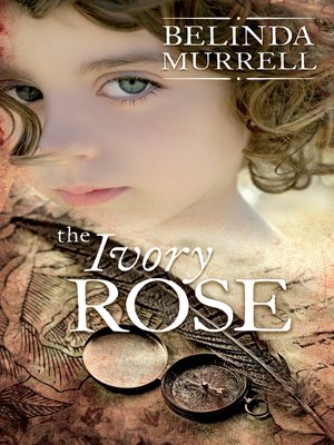 cover image of The Ivory Rose